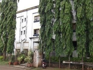 Hotel Indrayani Alandi Exterior foto